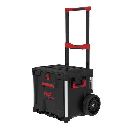 Koffer met wielen en lade PACKOUT Milwaukee
