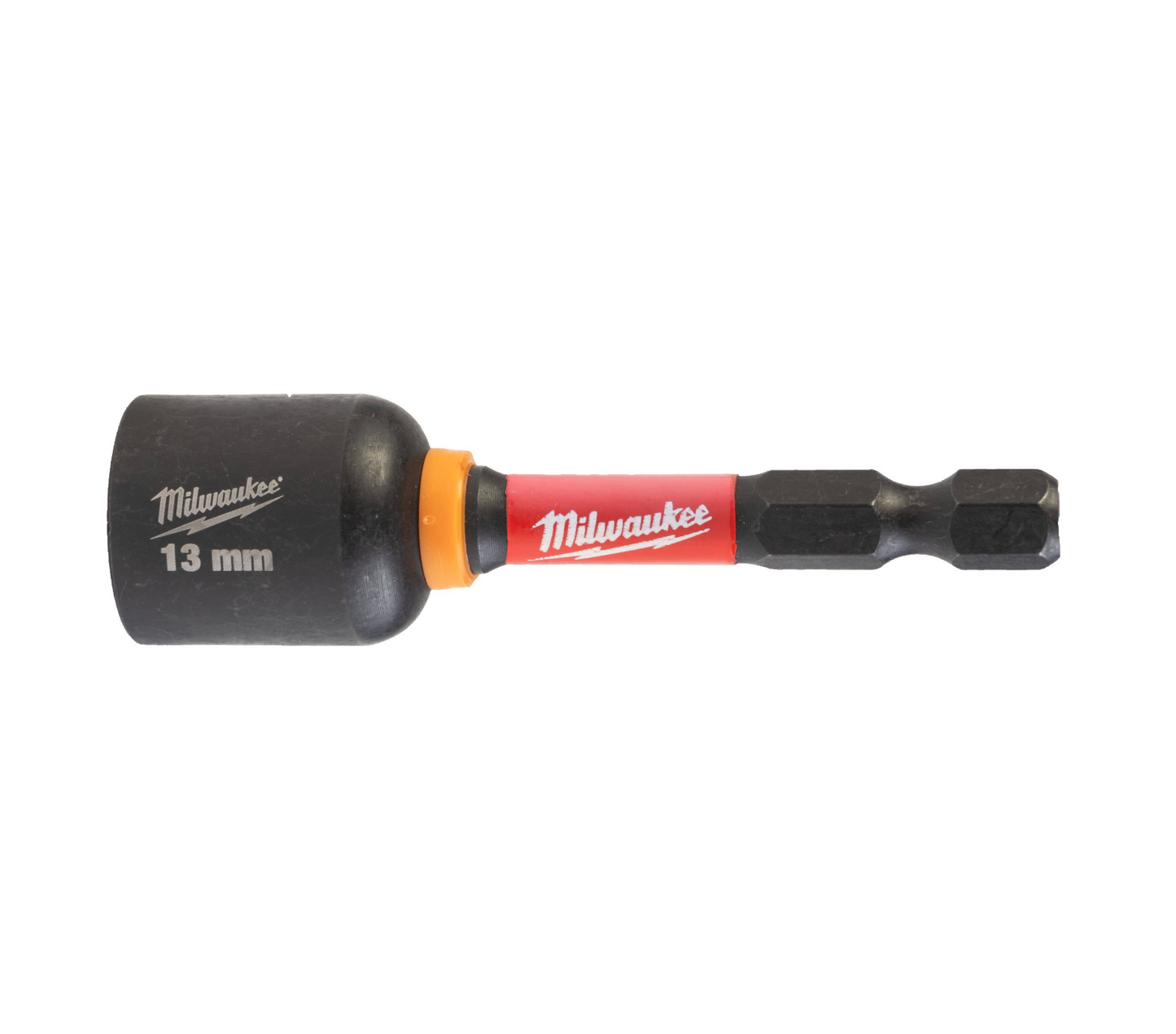 Estuche 4 vasos con eje hex.1/4 Impacto Duty Milwaukee