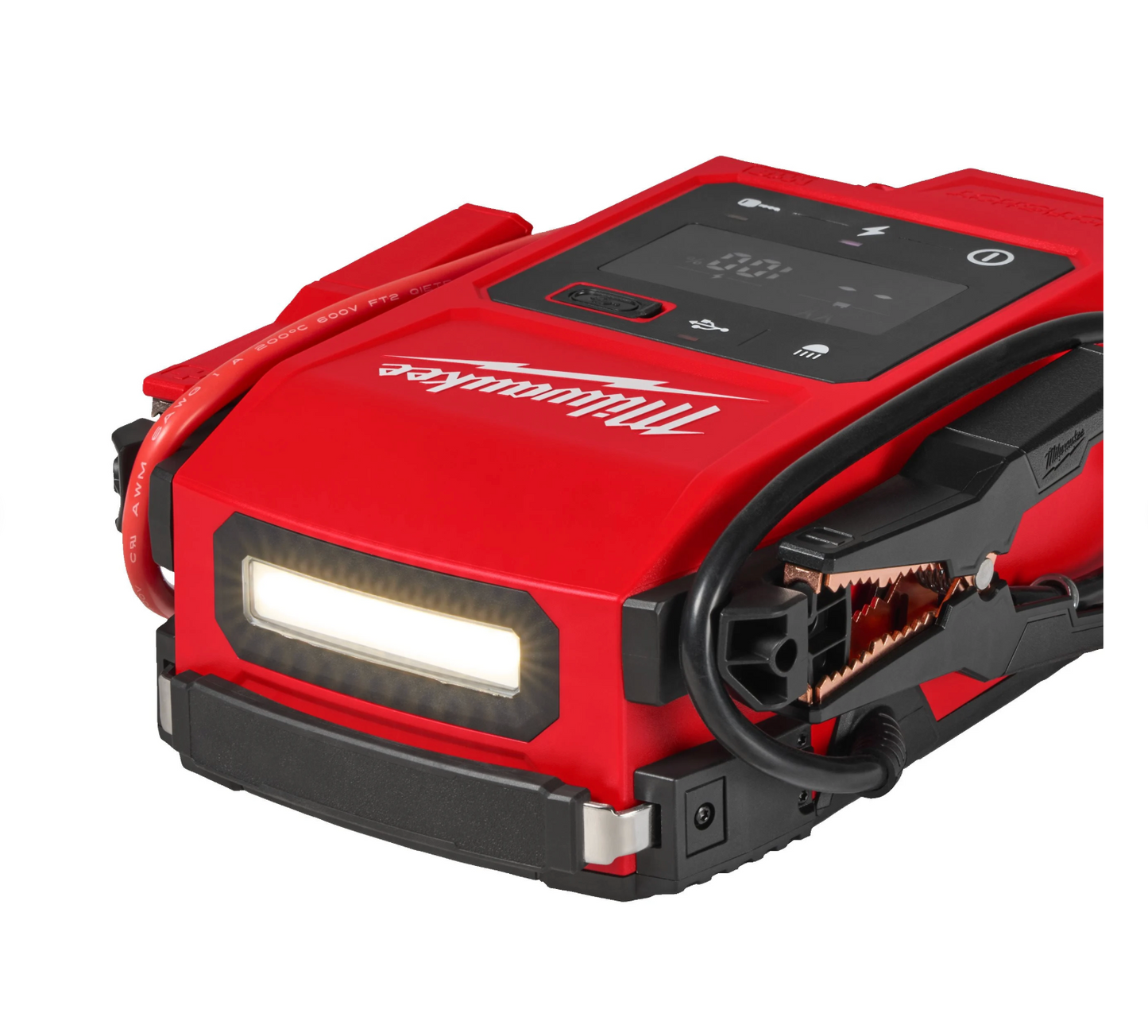 Démarreur de véhicule Milwaukee M18 2000A