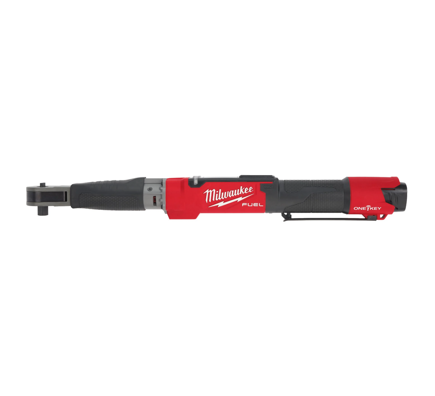 M12 Fuel One-Key 1/2" momentsleutel met accu + oplader + koffer Milwaukee M12 ONEFTR12-201C