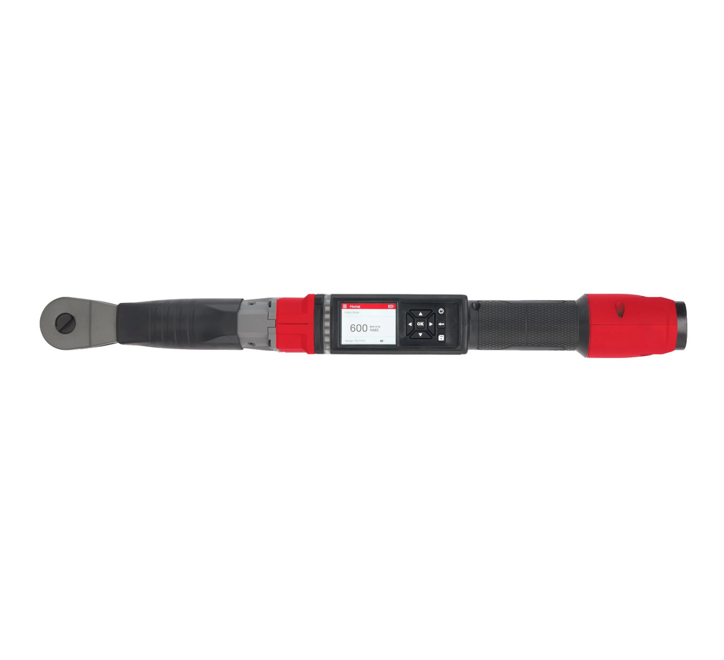 M12 Fuel One-Key 1/2" momentsleutel met accu + oplader + koffer Milwaukee M12 ONEFTR12-201C
