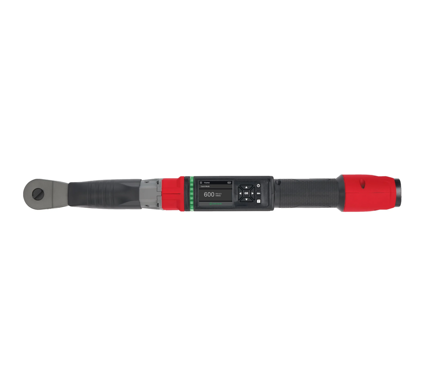M12 Fuel One-Key 1/2" momentsleutel met accu + oplader + koffer Milwaukee M12 ONEFTR12-201C