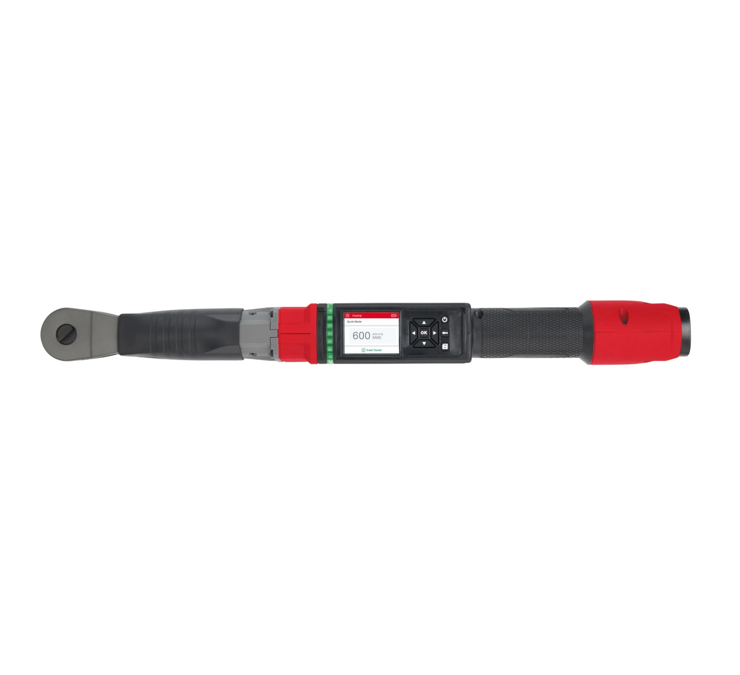 M12 Fuel One-Key 1/2" momentsleutel met accu + oplader + koffer Milwaukee M12 ONEFTR12-201C