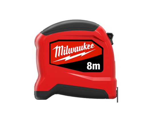 Mètre ruban 8mx25mm SLIM GEN2 Milwaukee