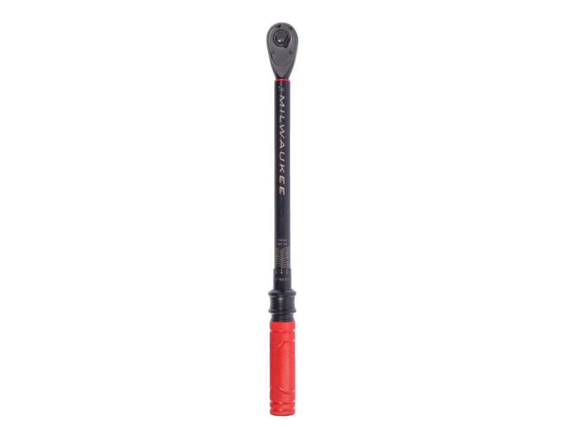 Clé dynamométrique à cliquet 3/8" 10-50Nm Milwaukee