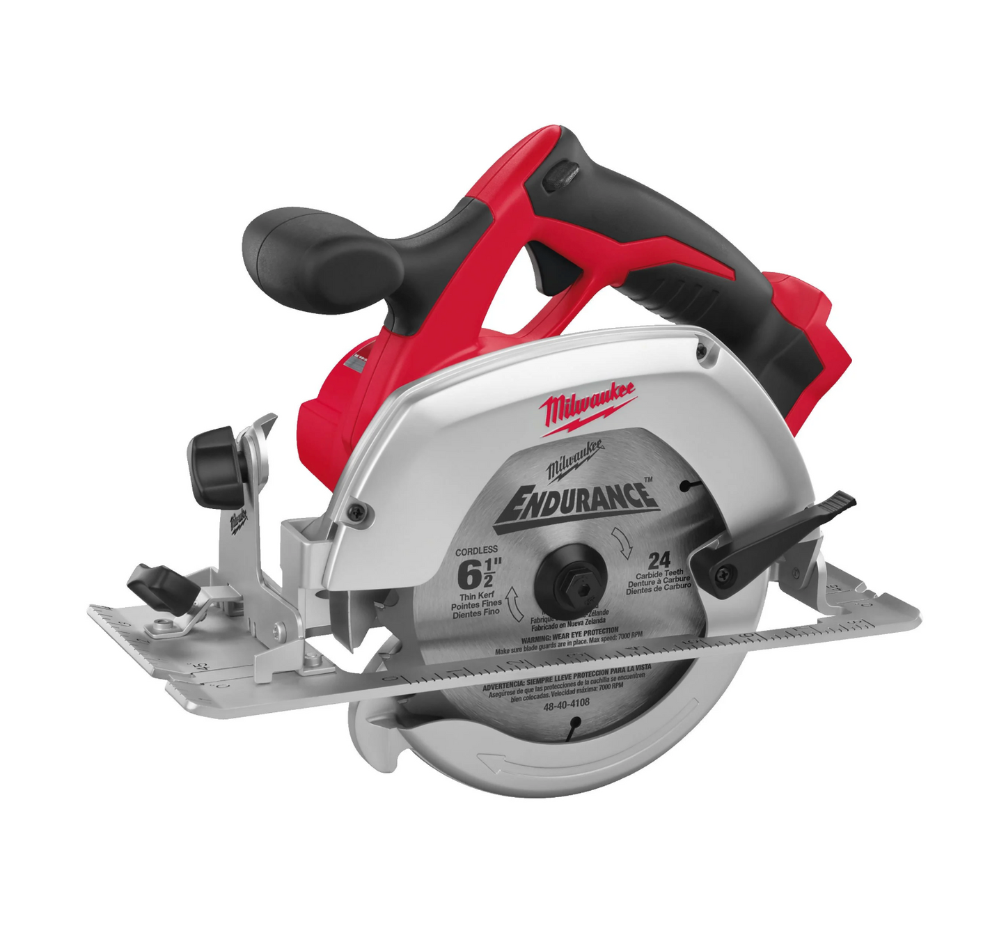 Circular saw for wood and plastic M18 55mm Milwaukee HD18 CS-0