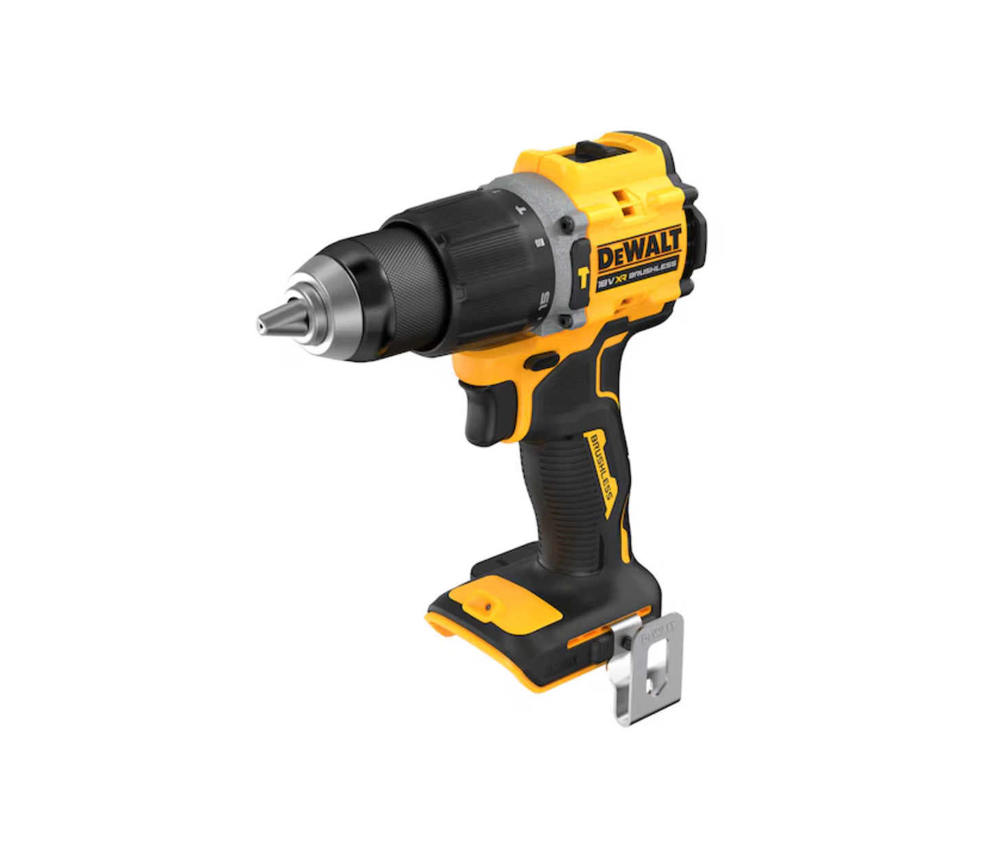 Perceuse à percussion Dewalt DCD799NT XR 18 V 13 mm 74 Nm