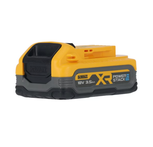 Compacte accu XR 18V POWERSTACK Li-Ion 3,5Ah Dewalt DCBP318