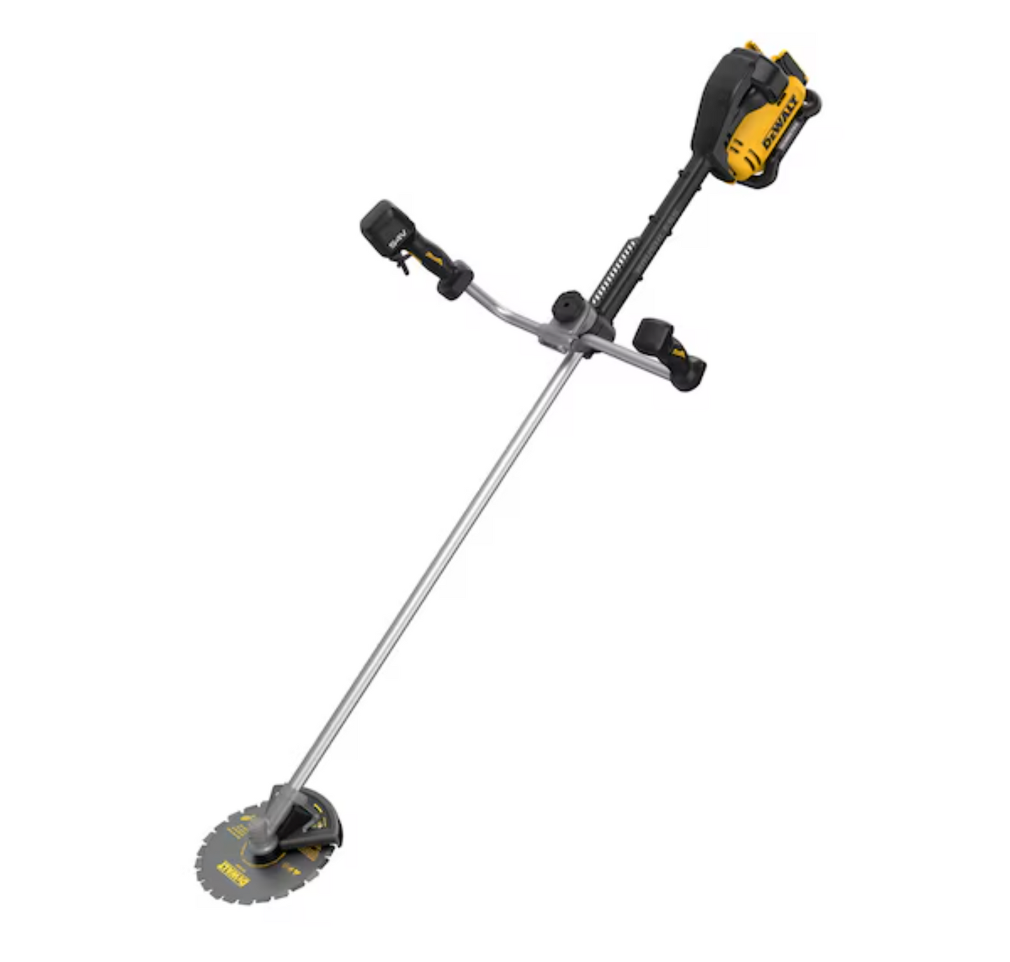 FLEXVOLT 54V 25 cm bosmaaier met U-handgreep Dewalt DCMBC723N