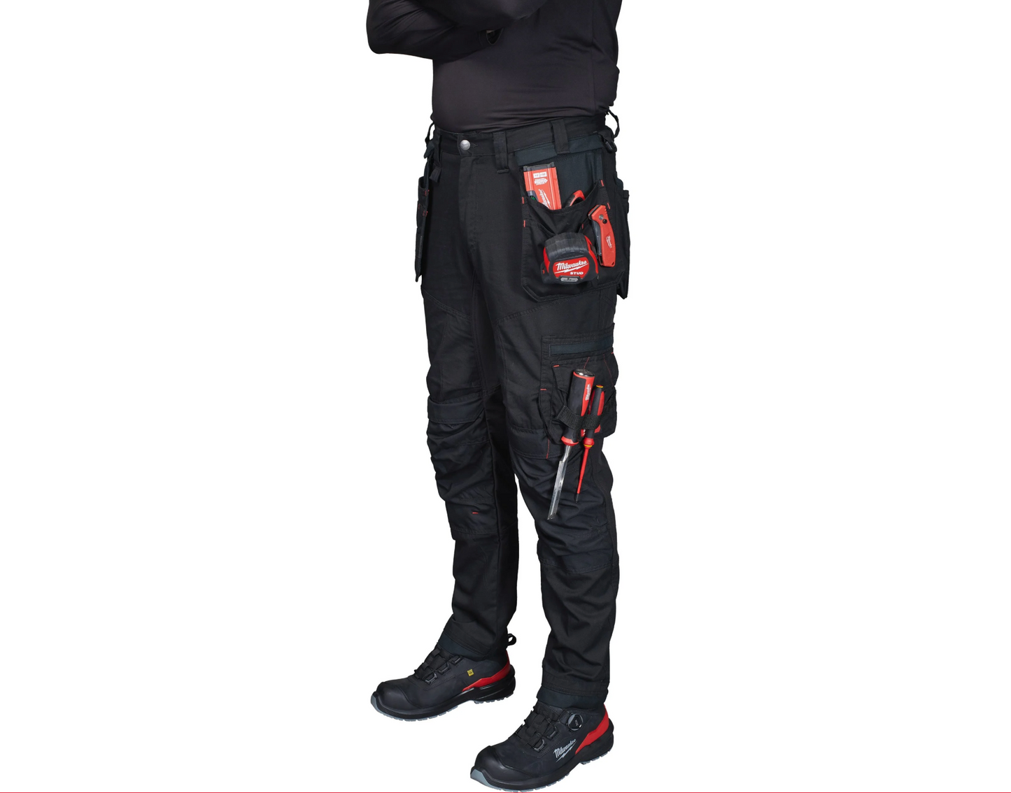 FREEFLEX Milwaukee WP BL Work Pants