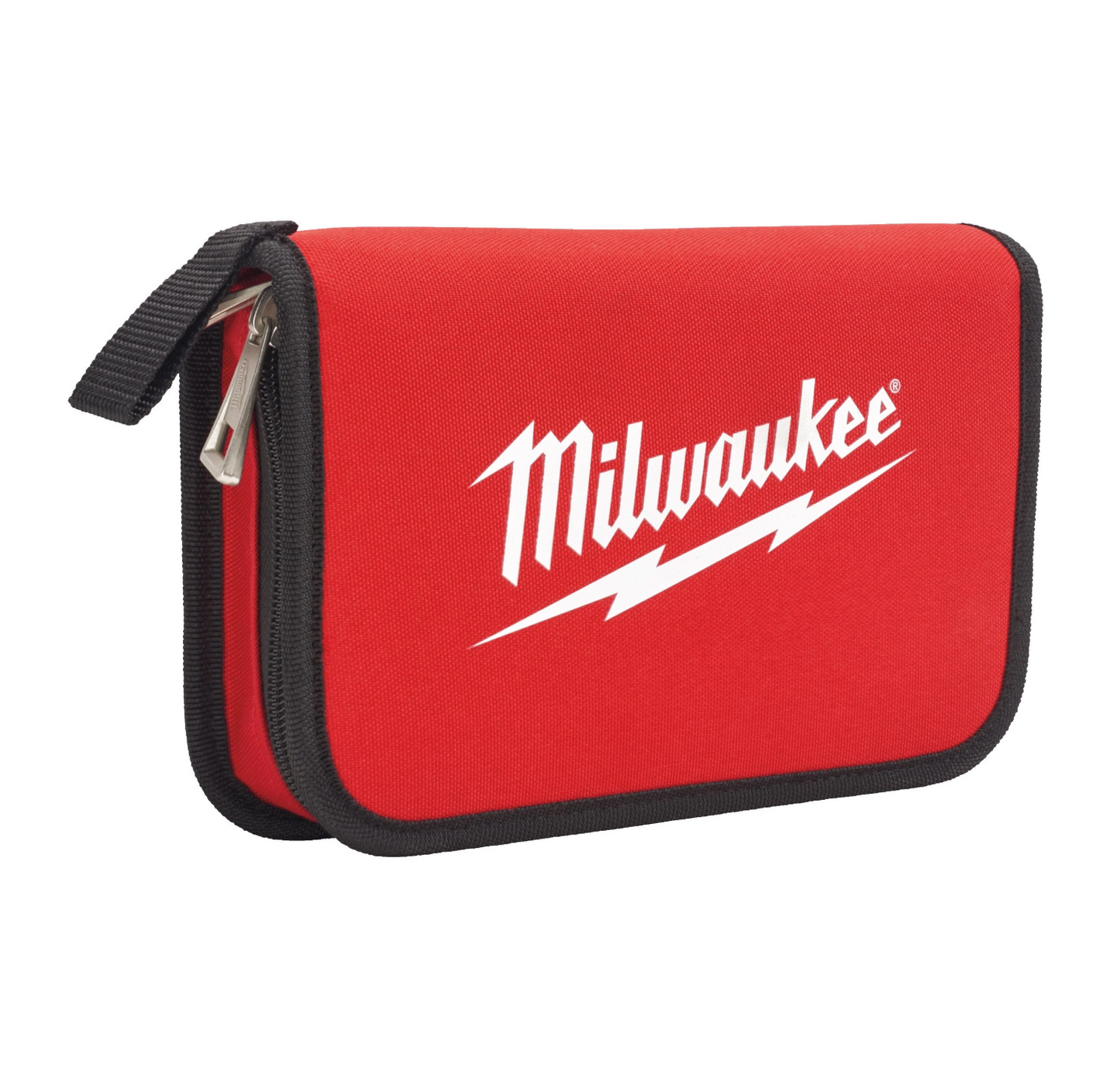 Clé à cliquet compacte Milwaukee à entraînement 1/4" avec accessoires