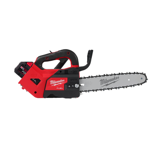 Motosierra de poda M18 30cm con 2 baterias + cargador Milwaukee M18 FTHCHS30-802