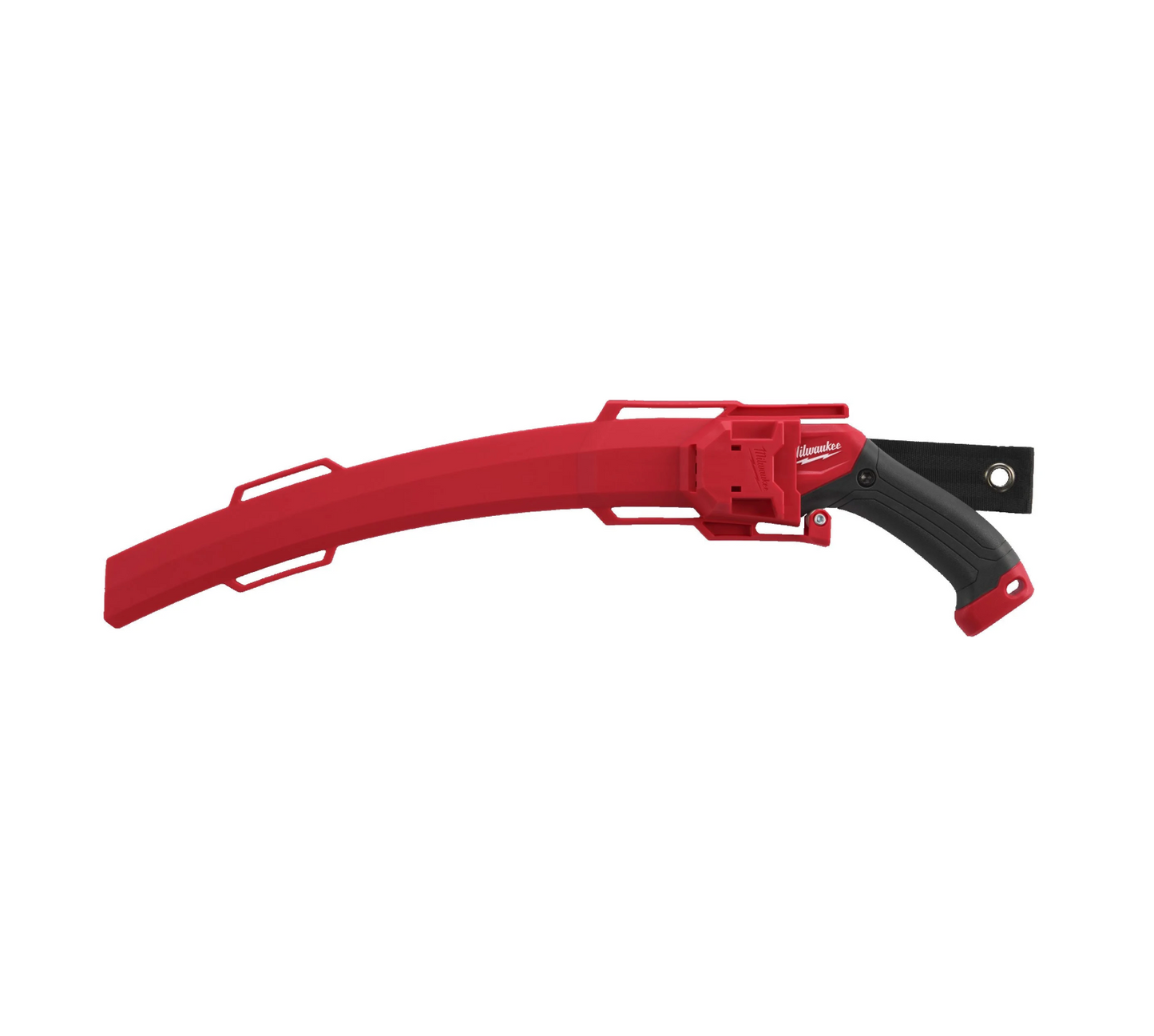 Milwaukee 35 cm gebogen snoeizaag met beschermhoes