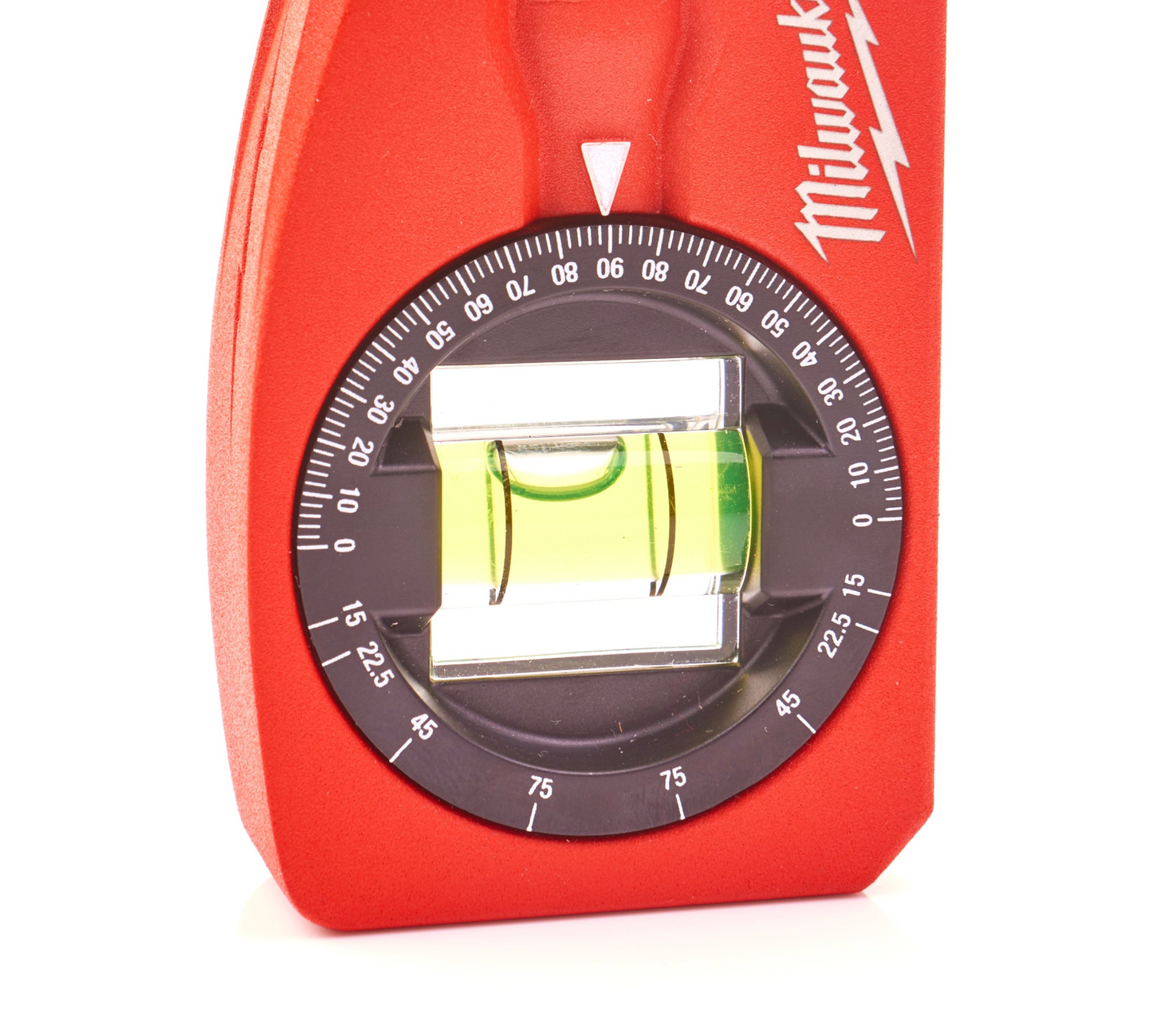 Nivel de bolsillo magnético ajustable 7.8cm Milwaukee