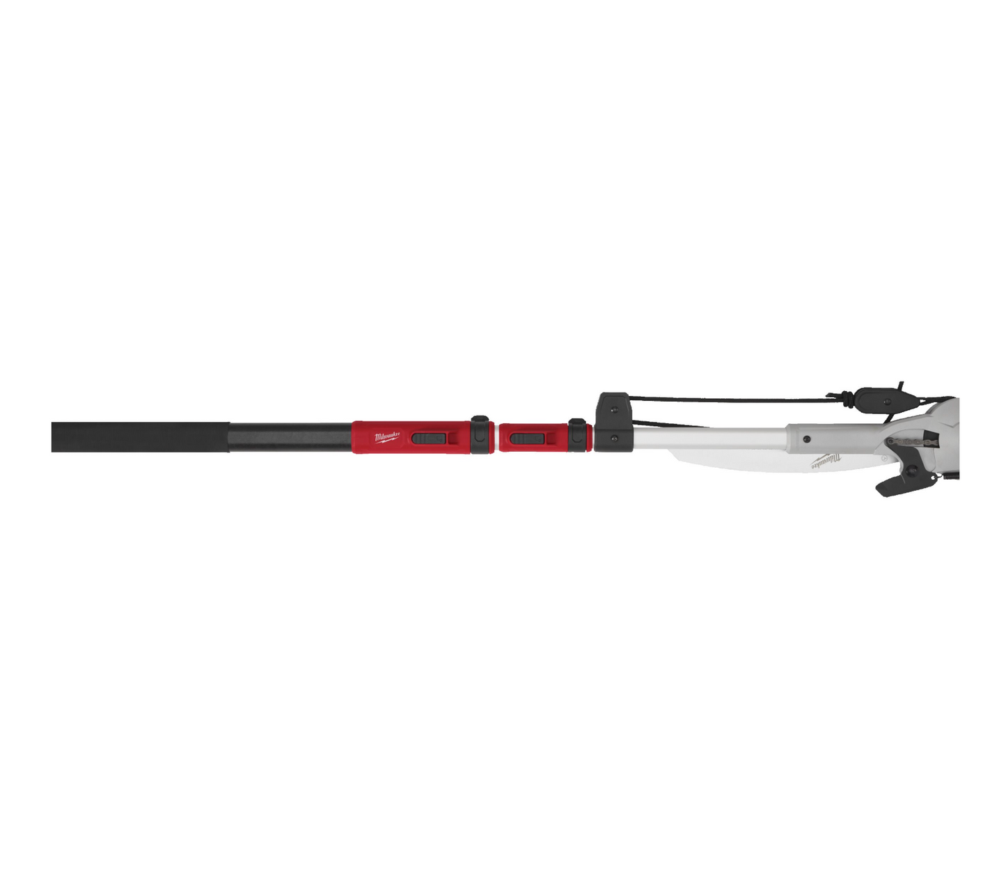 Milwaukee Pole Saw with Pruner