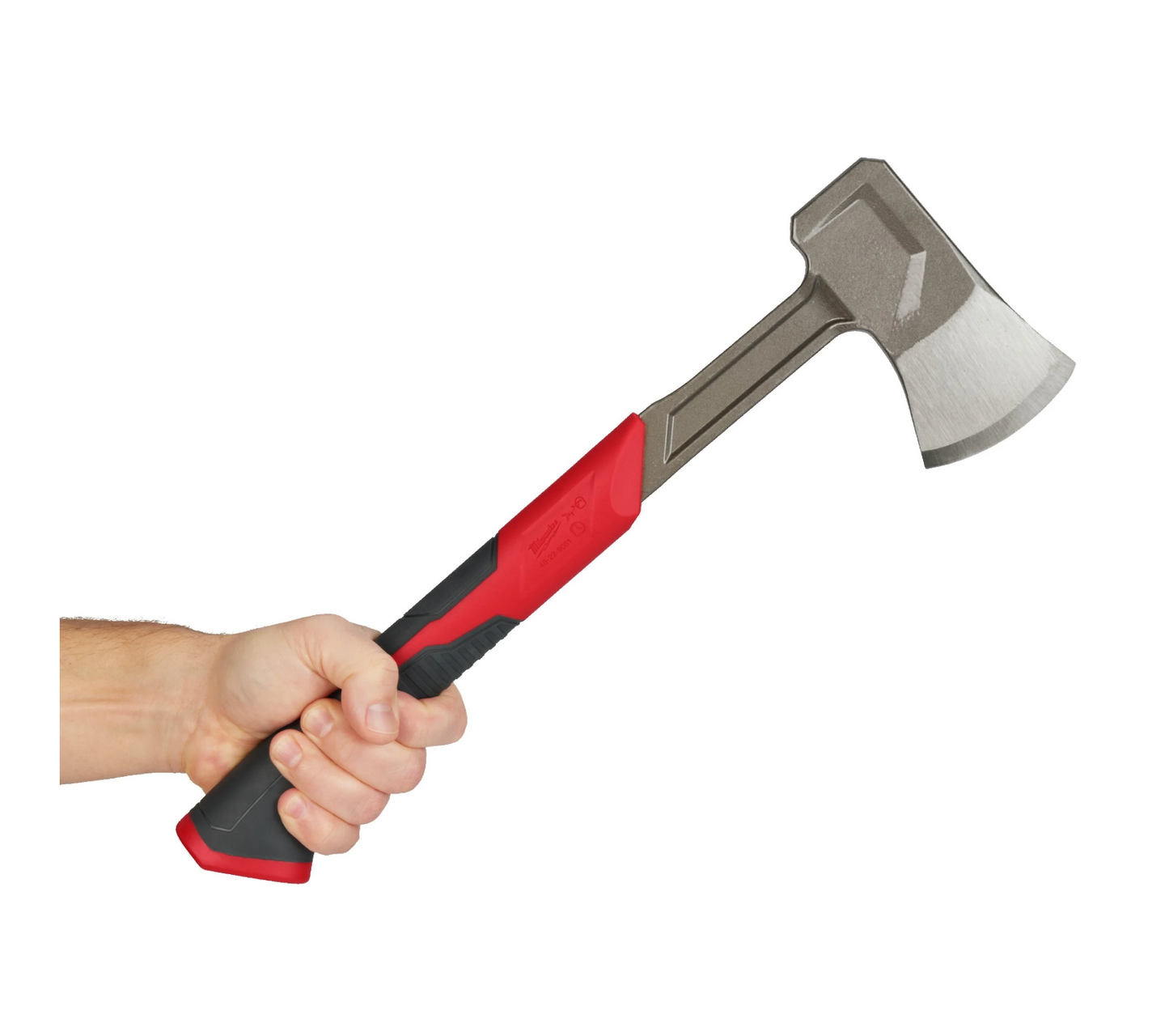 Hache en acier forgé 40cm Milwaukee
