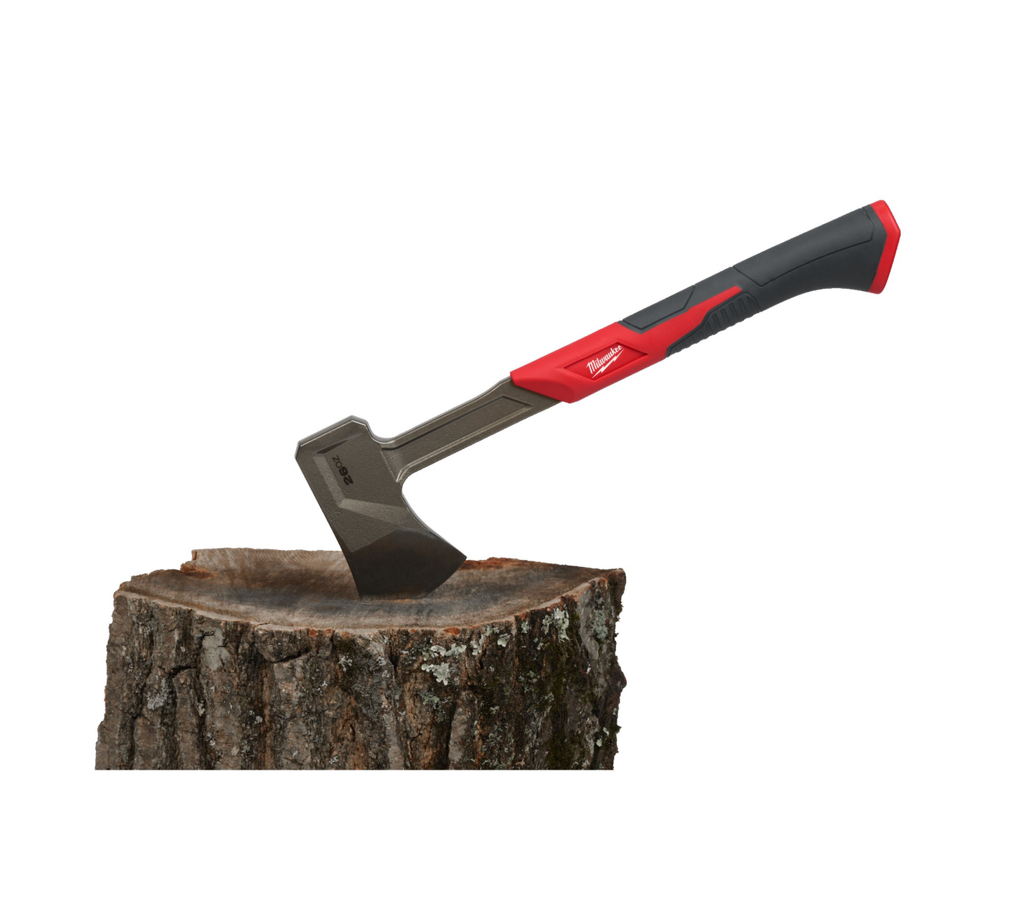 Hache en acier forgé 40cm Milwaukee