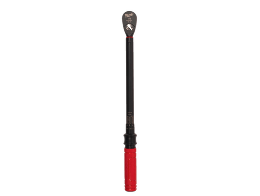 Milwaukee 1/2" momentsleutel met ratel 40-200 Nm