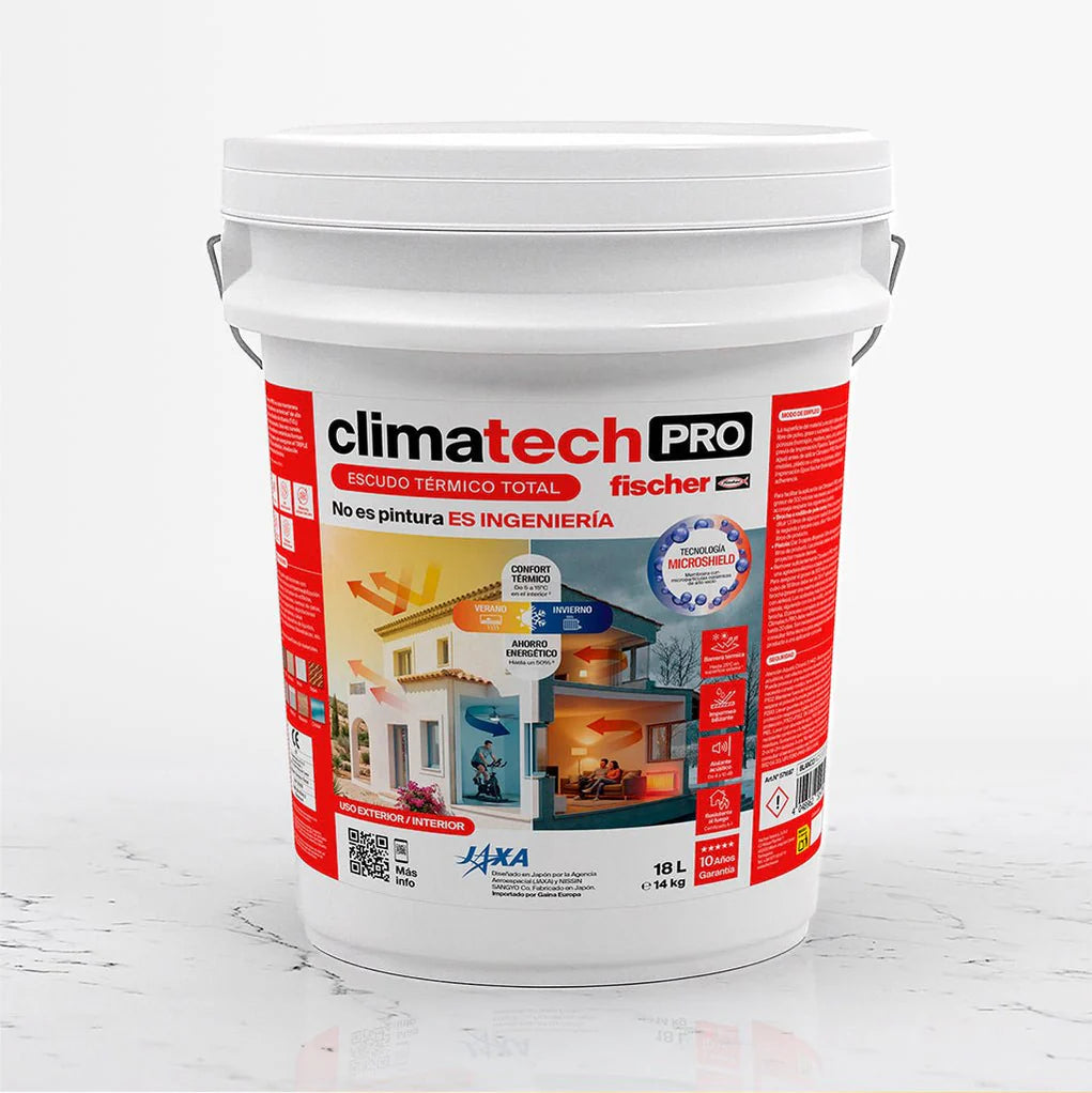 Membrane isolante Fischer blanche Total Thermal Shield