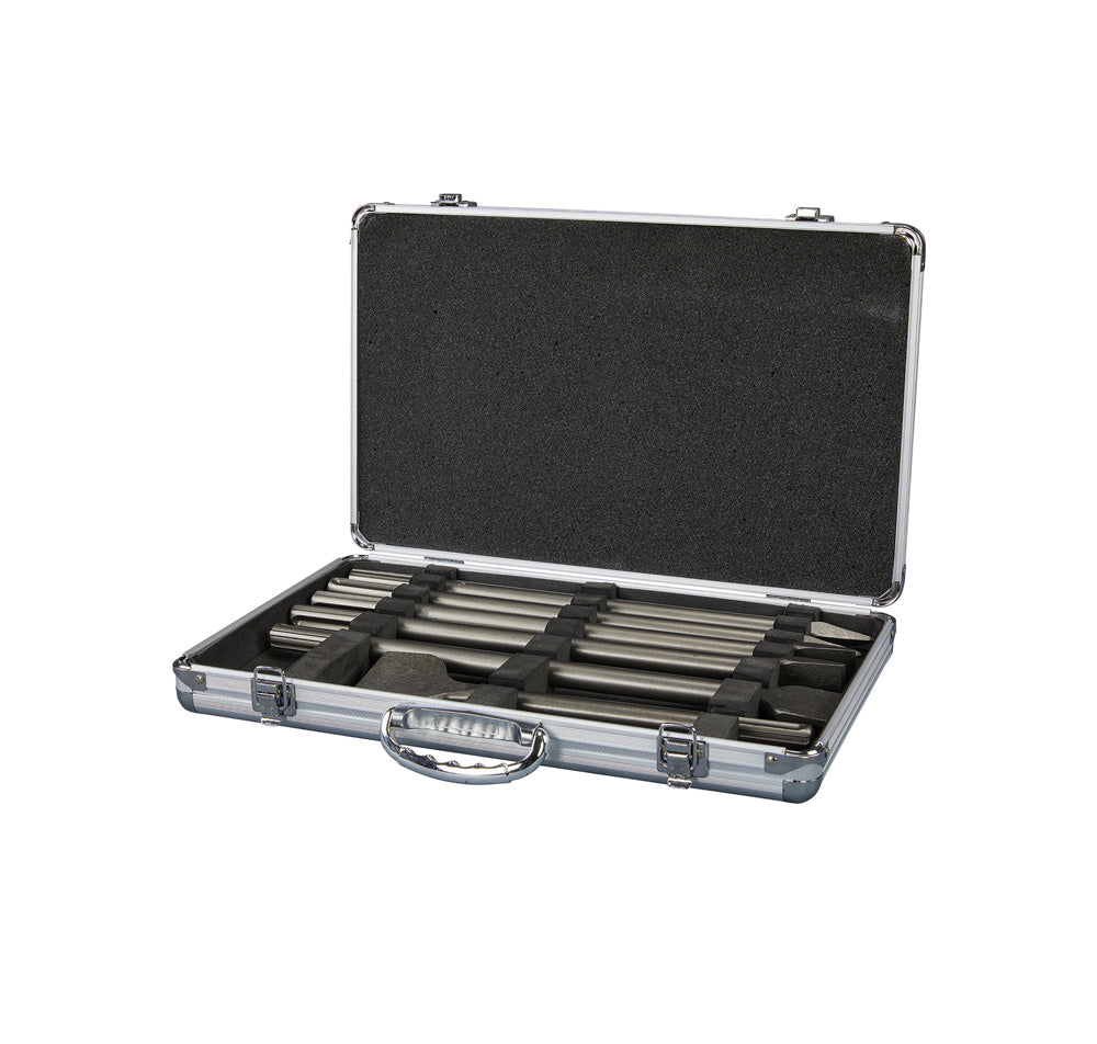 Jeu de burins SDS-MAX 6 pcs Makita D-40565