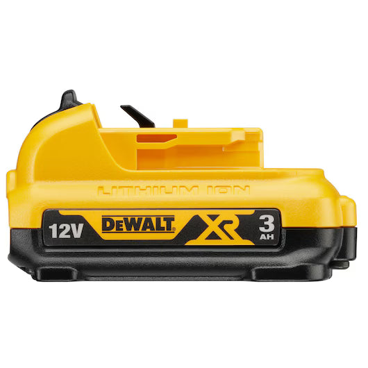 Dewalt DCB124 XR 12V 3Ah railaccu