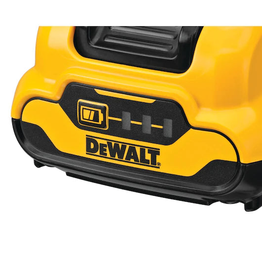 Dewalt DCB124 XR 12V 3Ah railaccu