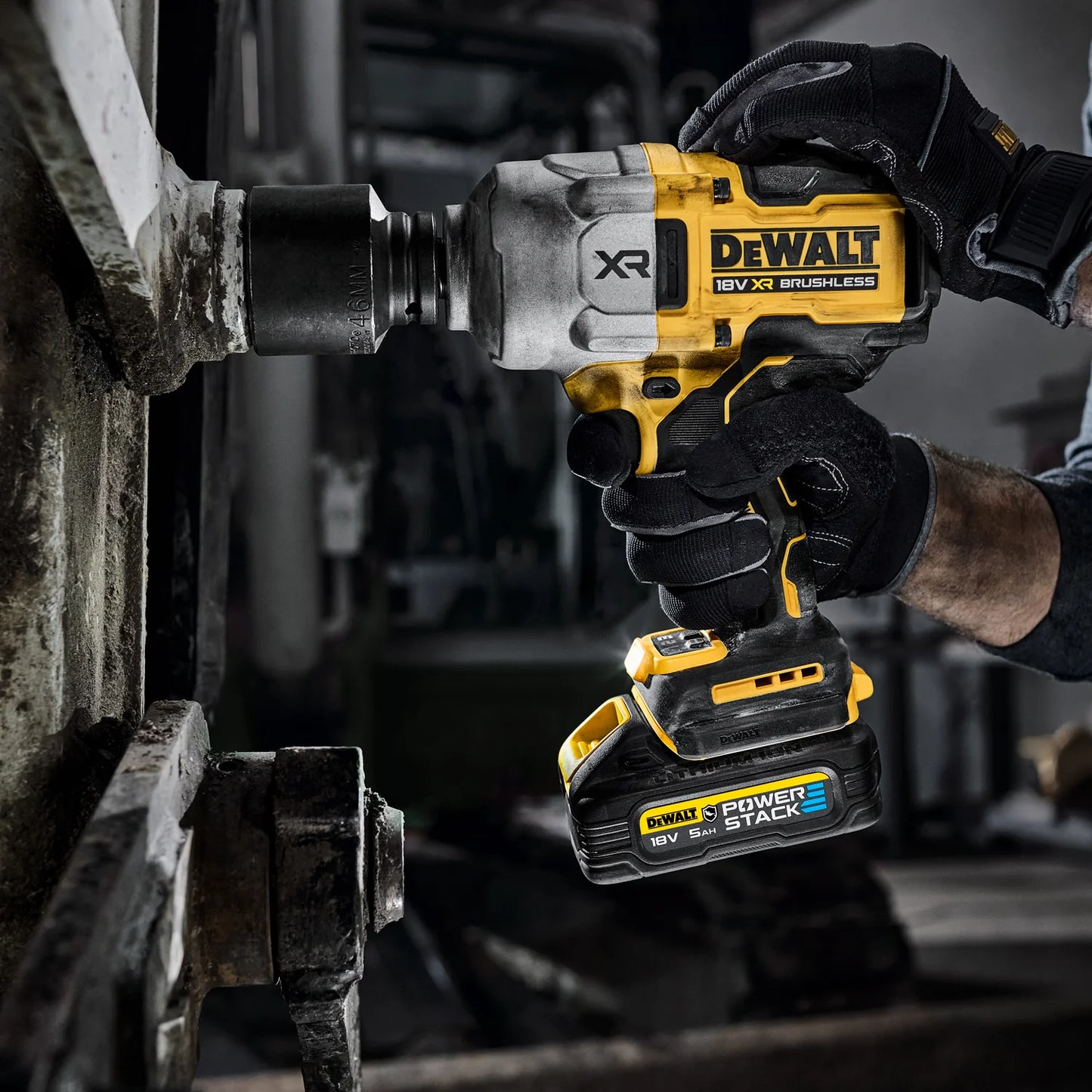 Clé à chocs Dewalt DCF964NT XR 18 V 3/4 po, couple élevé 1 925 Nm