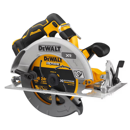 Scie circulaire XR 18V ​​Ø190mm FLEXVOLT Dewalt DCS573NT