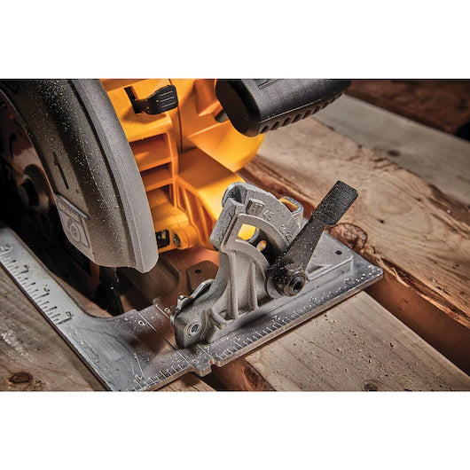 Scie circulaire XR 18V ​​Ø190mm FLEXVOLT Dewalt DCS573NT