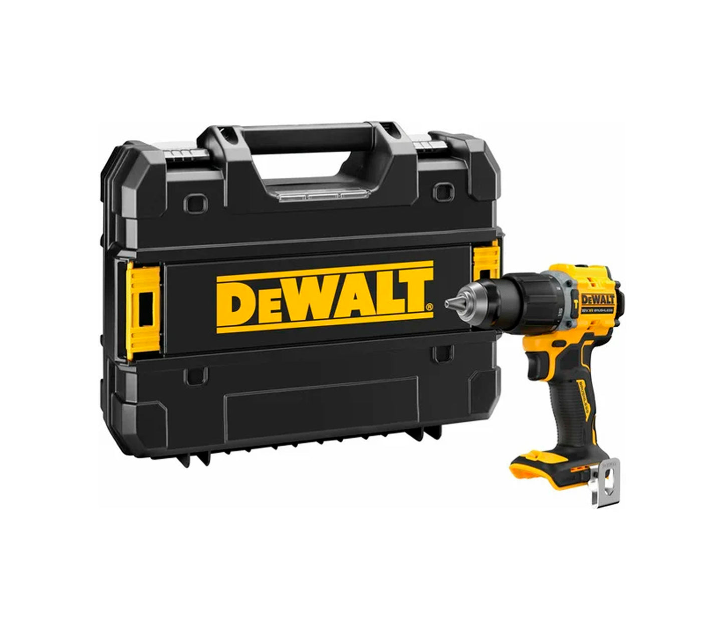 Perceuse à percussion Dewalt DCD799NT XR 18 V 13 mm 74 Nm