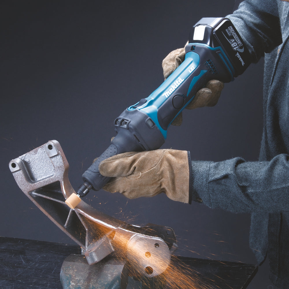 Makita DGD800Z 18V LXT rechte slijpmachine