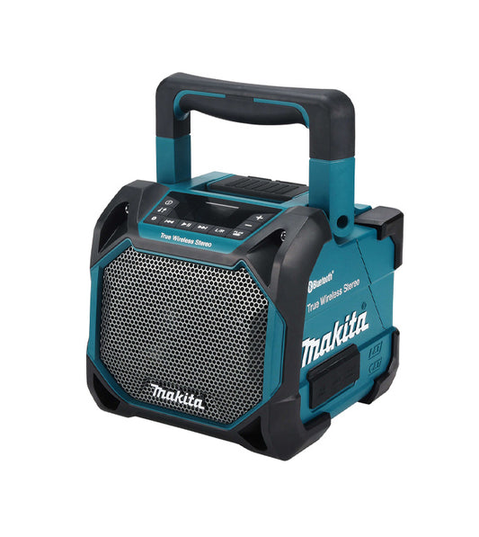 Makita DMR203 CXT/LXT Haut-parleur Bluetooth