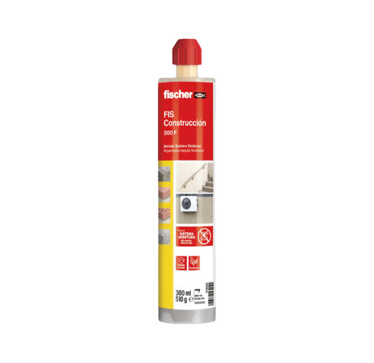 FIS Construcción 300F Fischer chemische ankerpatroon 300 ml
