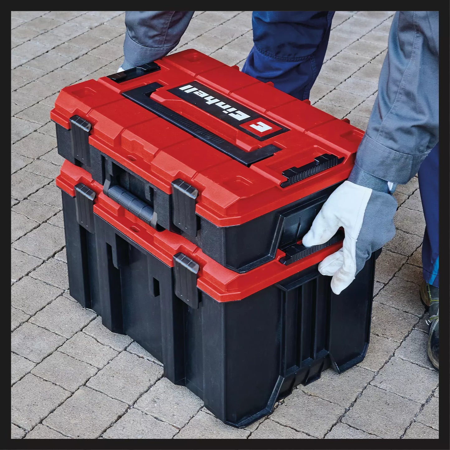 Einhell E-Case M aktetas