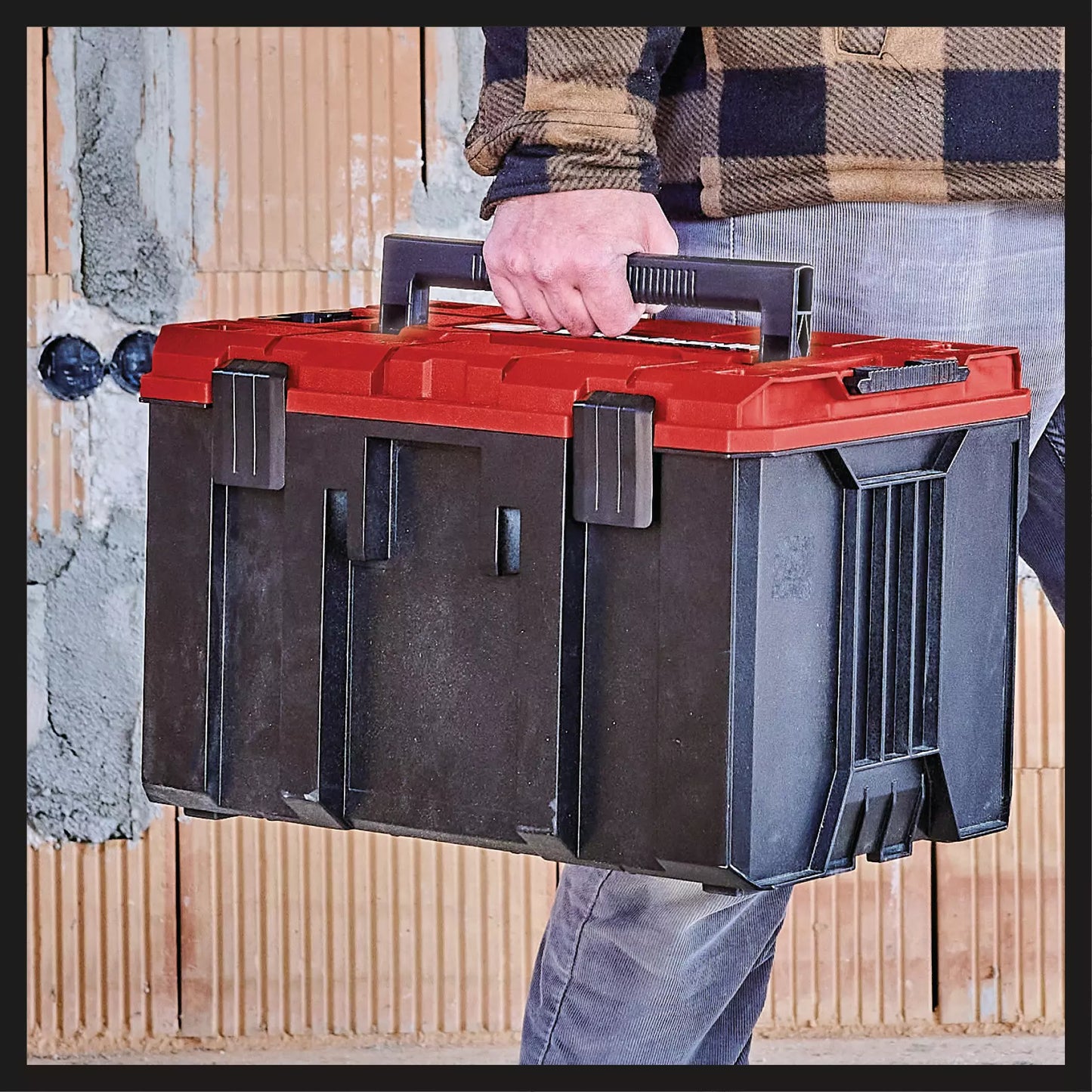 Einhell E-Case M aktetas