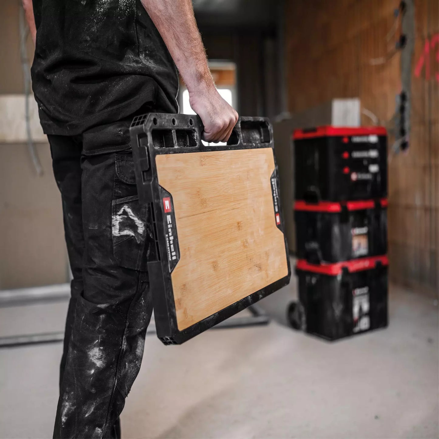 Einhell E-Case Arbeitstisch
