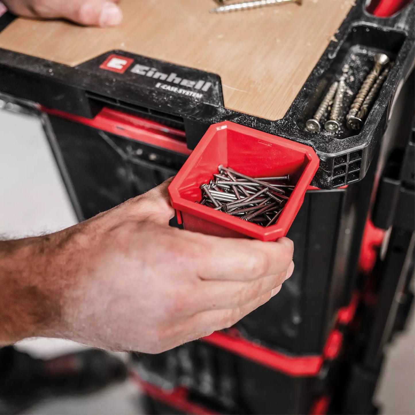 Einhell E-Case Arbeitstisch