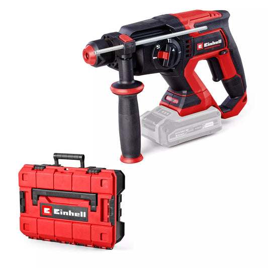 18V SDS-Plus-boorhamer 2,3 J met koffer Einhell TP-HD 18/22 D Li BL - Solo
