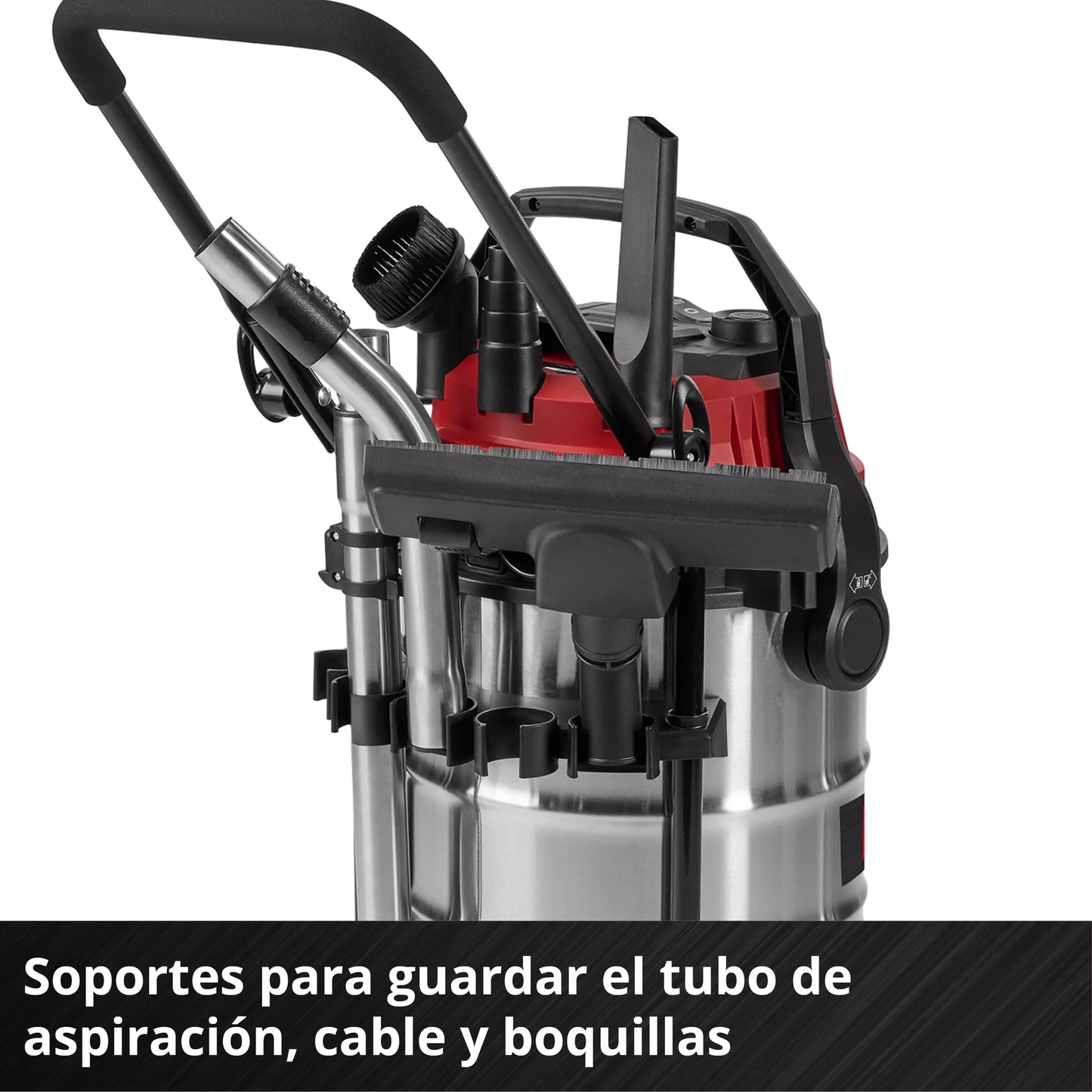 Einhell TE-VC 3080 SACL Nass- und Trockensauger, 30 l, 1150 W