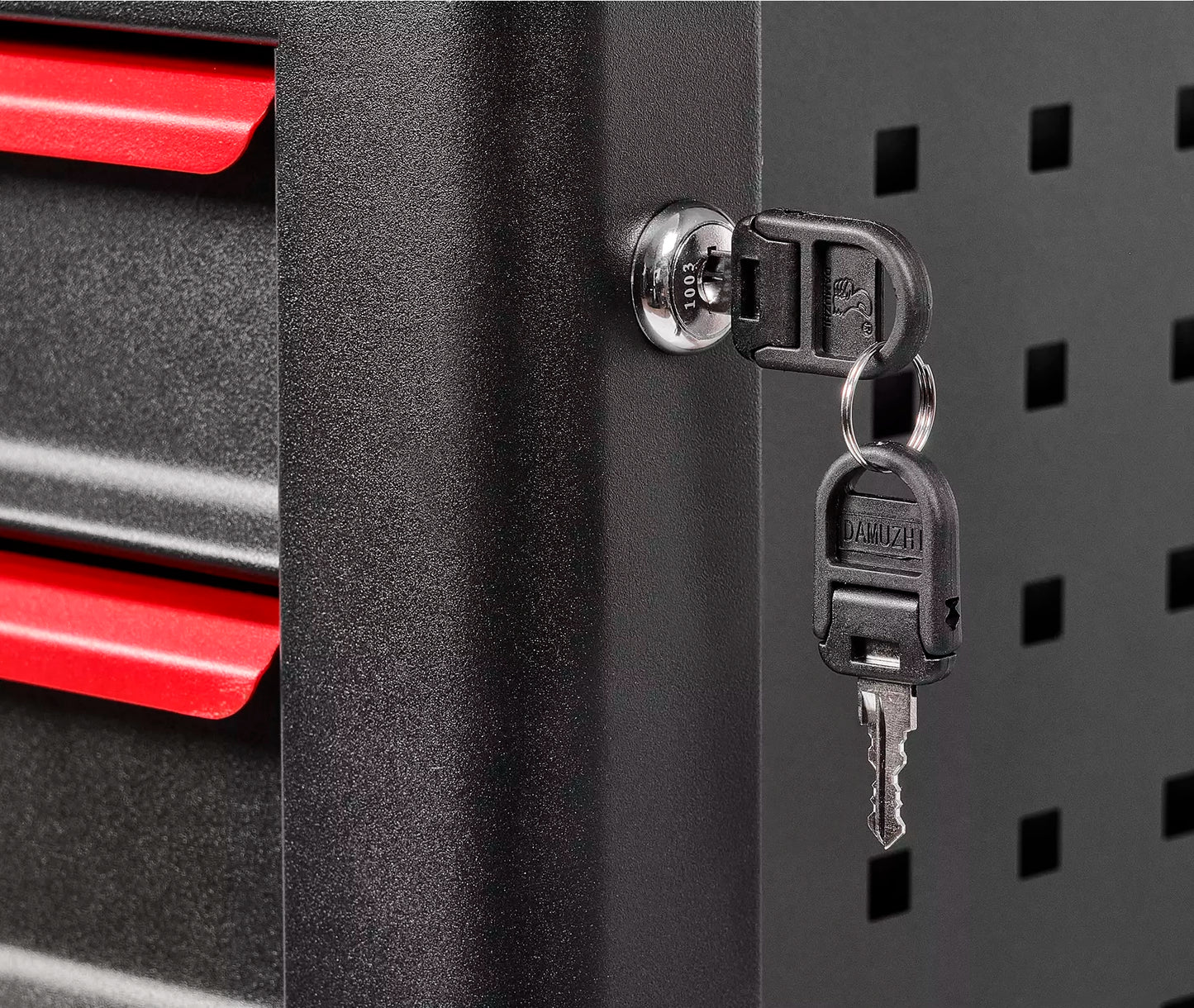 Gereedschapswagen met 6 laden Einhell 49375402