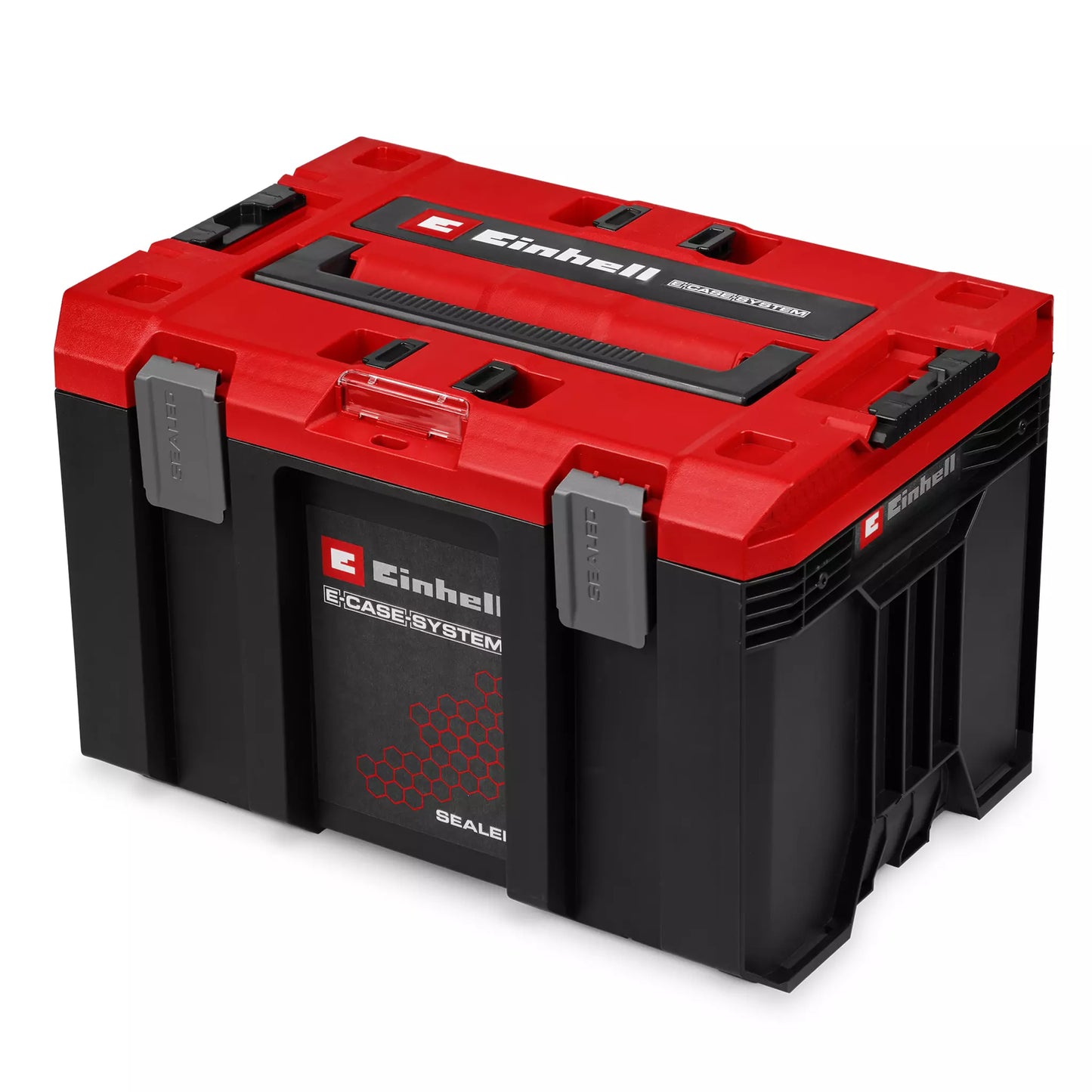 Einhell E-Case M verzegelde diepe aktetas