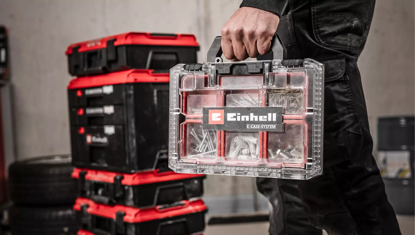 Organisateur Einhell E-Case Half Size