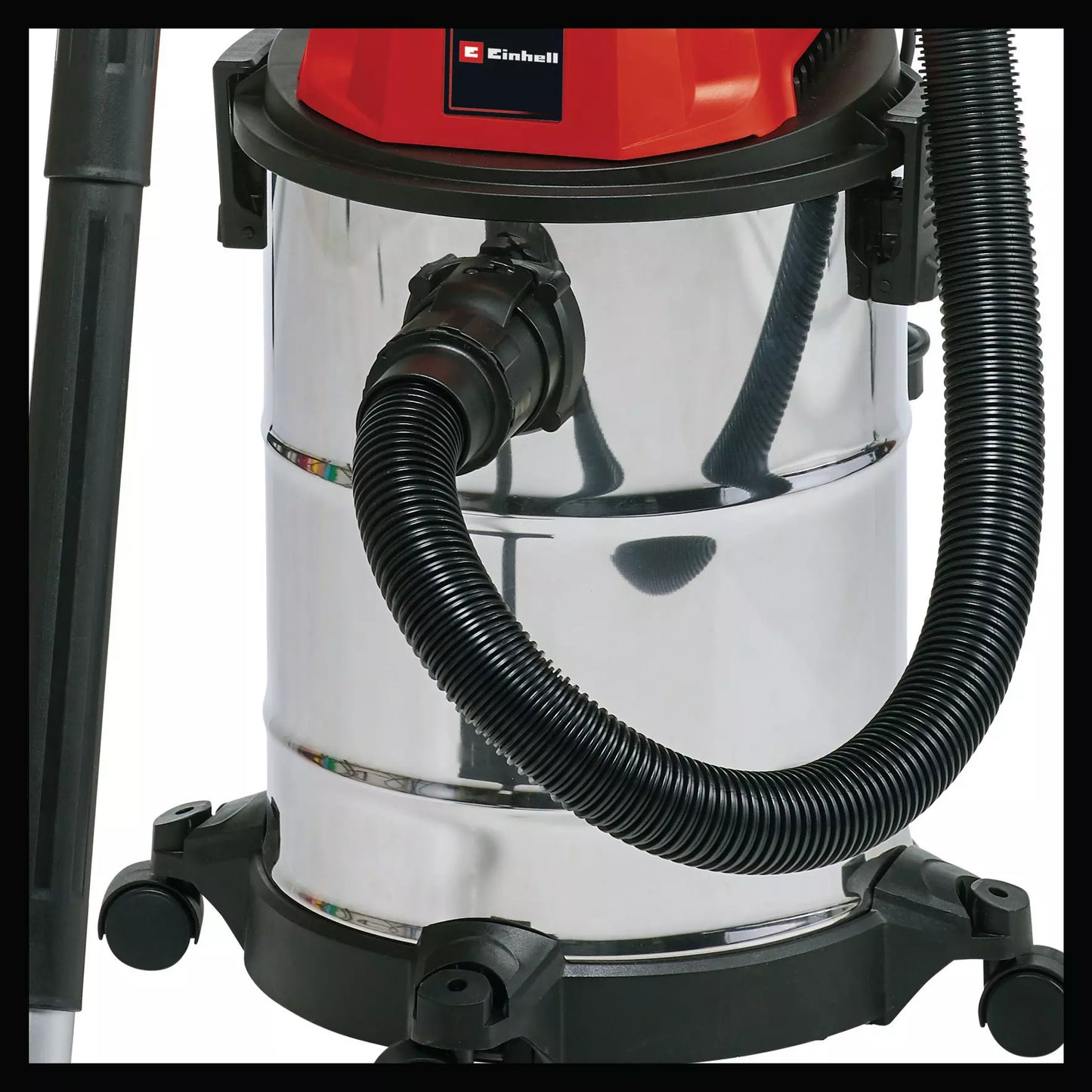 Nat- en droogzuiger 20L 1250W Einhell TC-VC 1820 S