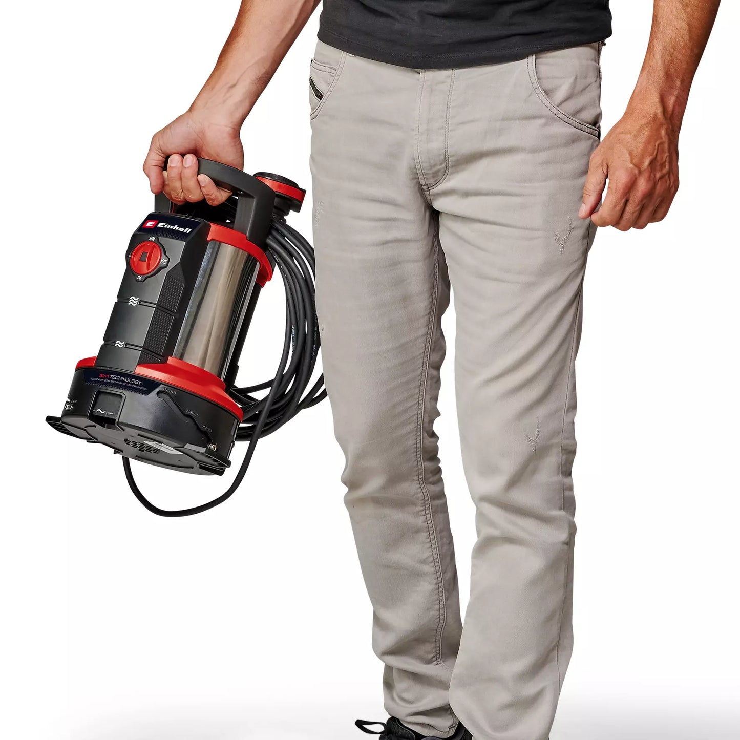 Afvalwaterpomp 790 W, 19.500 l/u, GE-DP 7935 N-A LL ECO, Einhell