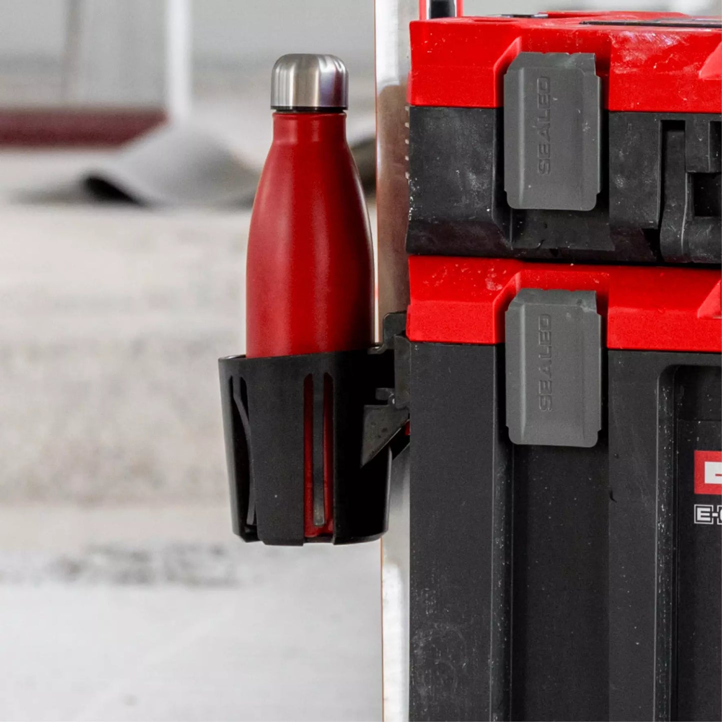 Bekerhouder voor Einhell E-Case systeem