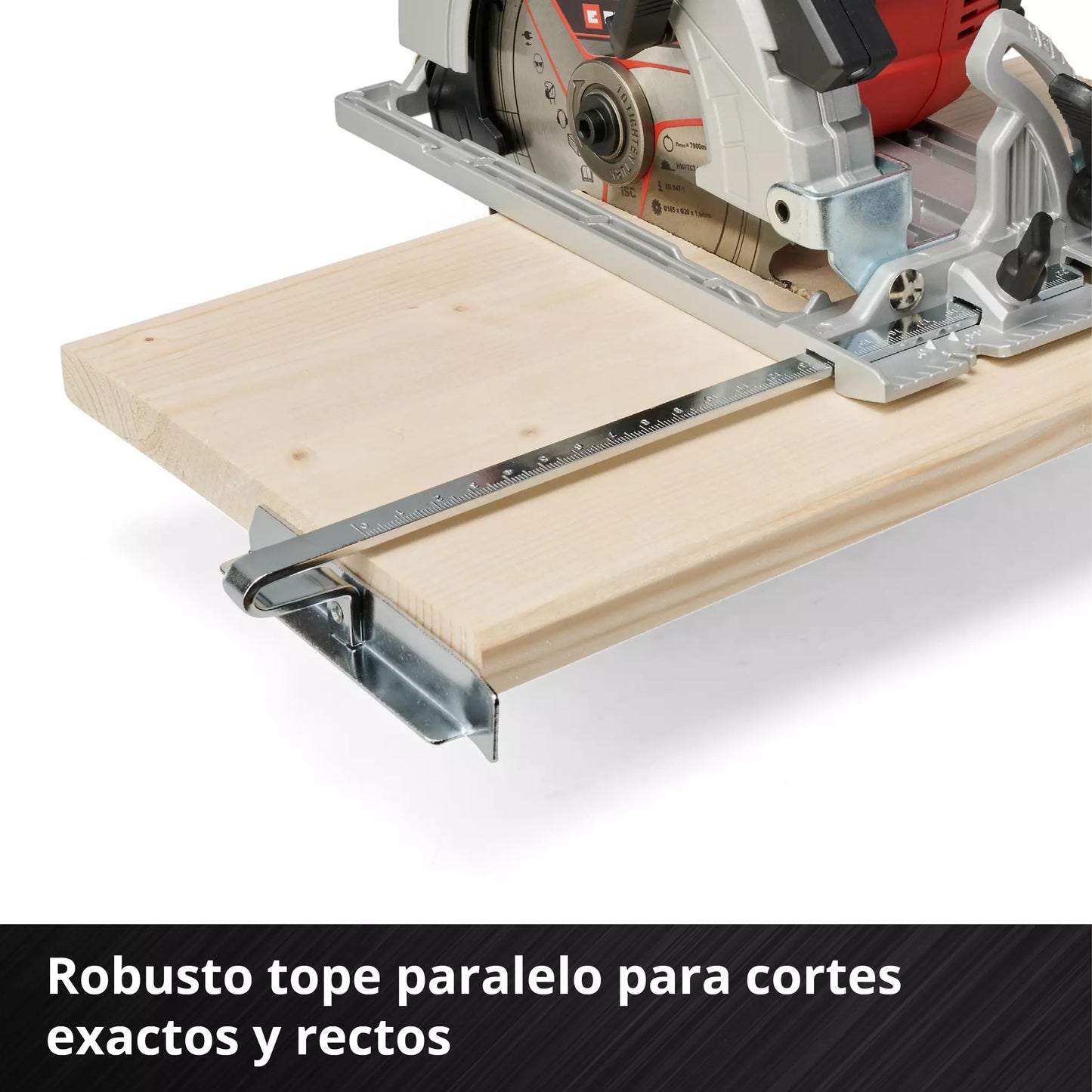 18V cirkelzaag 190 mm Einhell TP-CS 18/190 Li BL - Solo