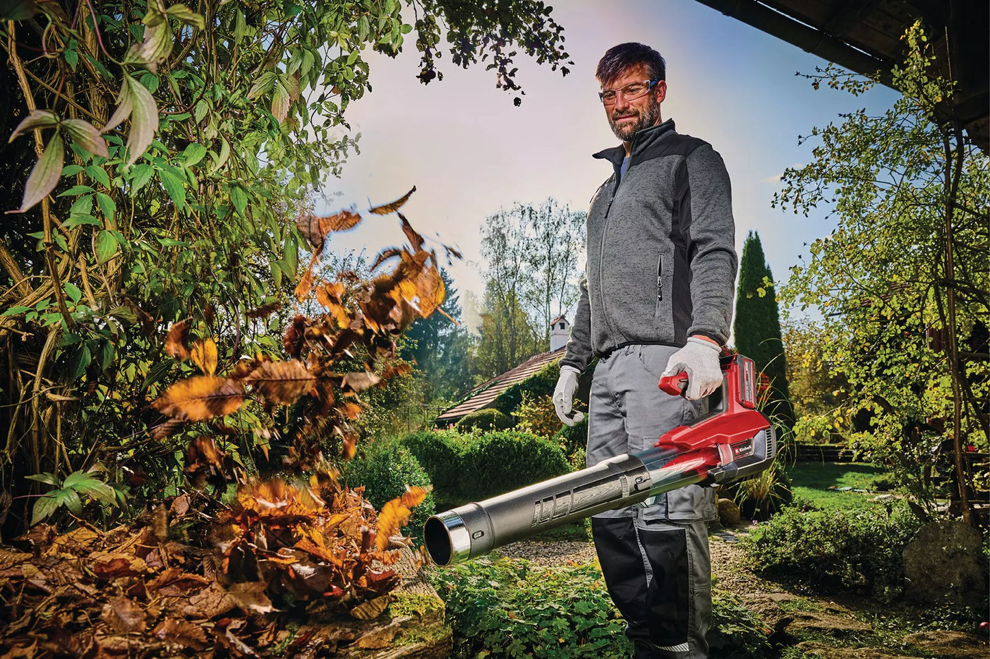Bladblazer 36 V, 270 km/u GP-LB 36/270 Li E BL-Solo van Einhell