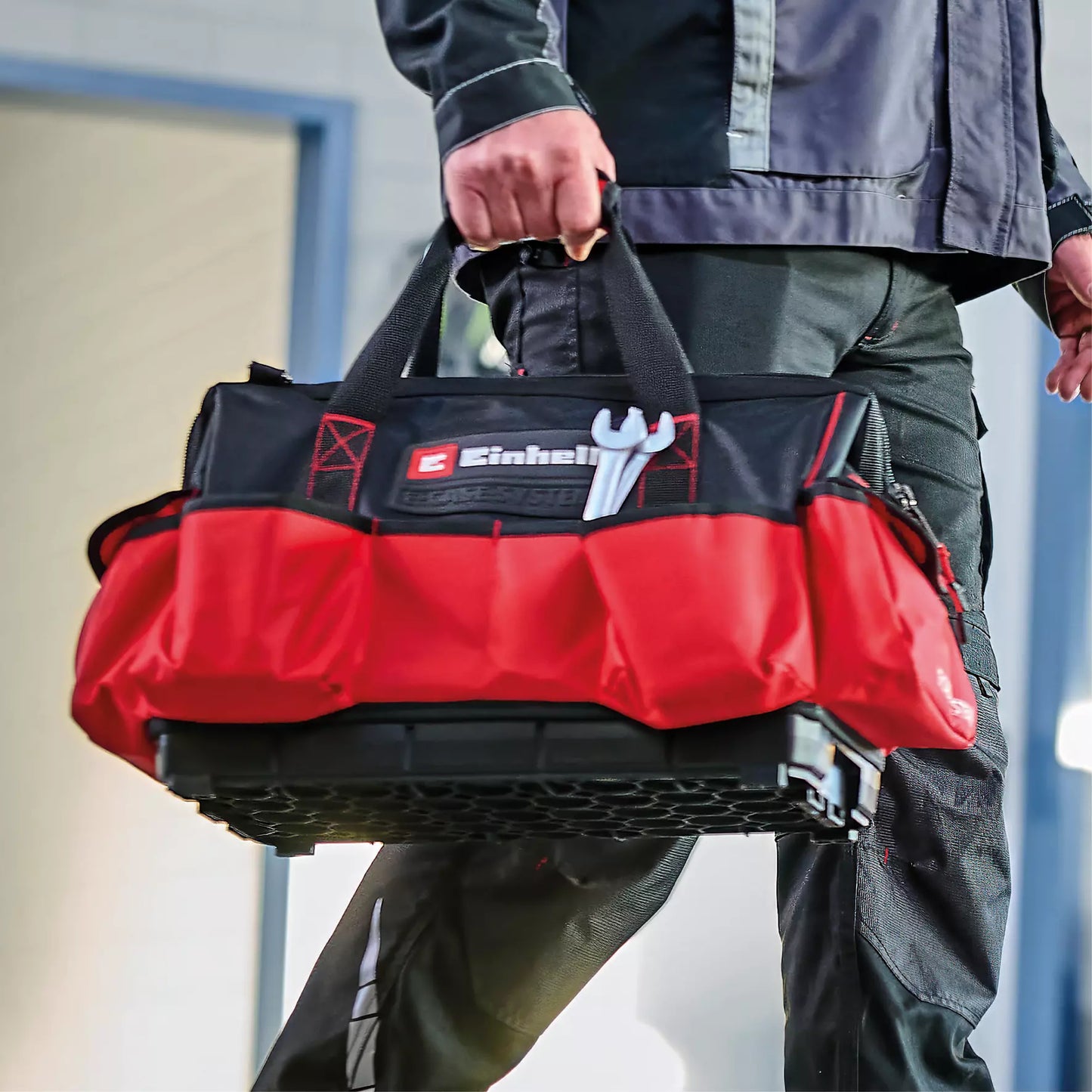 Sac de transport Einhell Einhell E-Case Bag