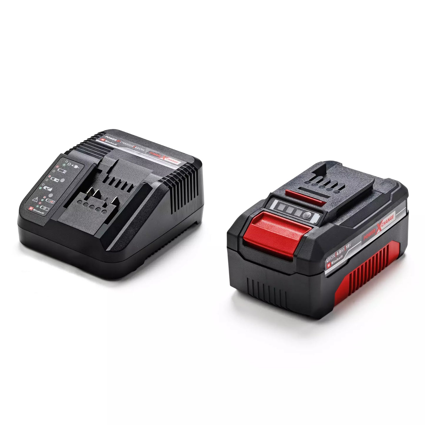 Einhell TC-AG 18/115 Li 115mm 18V haakse slijper met accu en lader