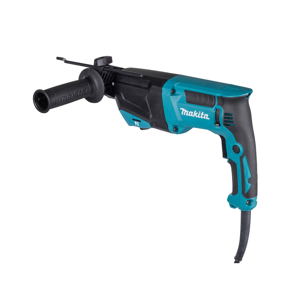Makita HR2670 SDS-PLUS 3.0J 26mm 800W Light Hammer